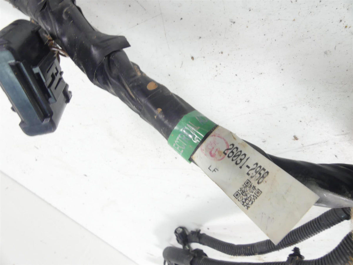 2021 Kawasaki Teryx KRX KRF 1000 Wiring Harness Loom - No Cuts 26031-2958 {{ shop.shopifyCountryName }} - Mototech271