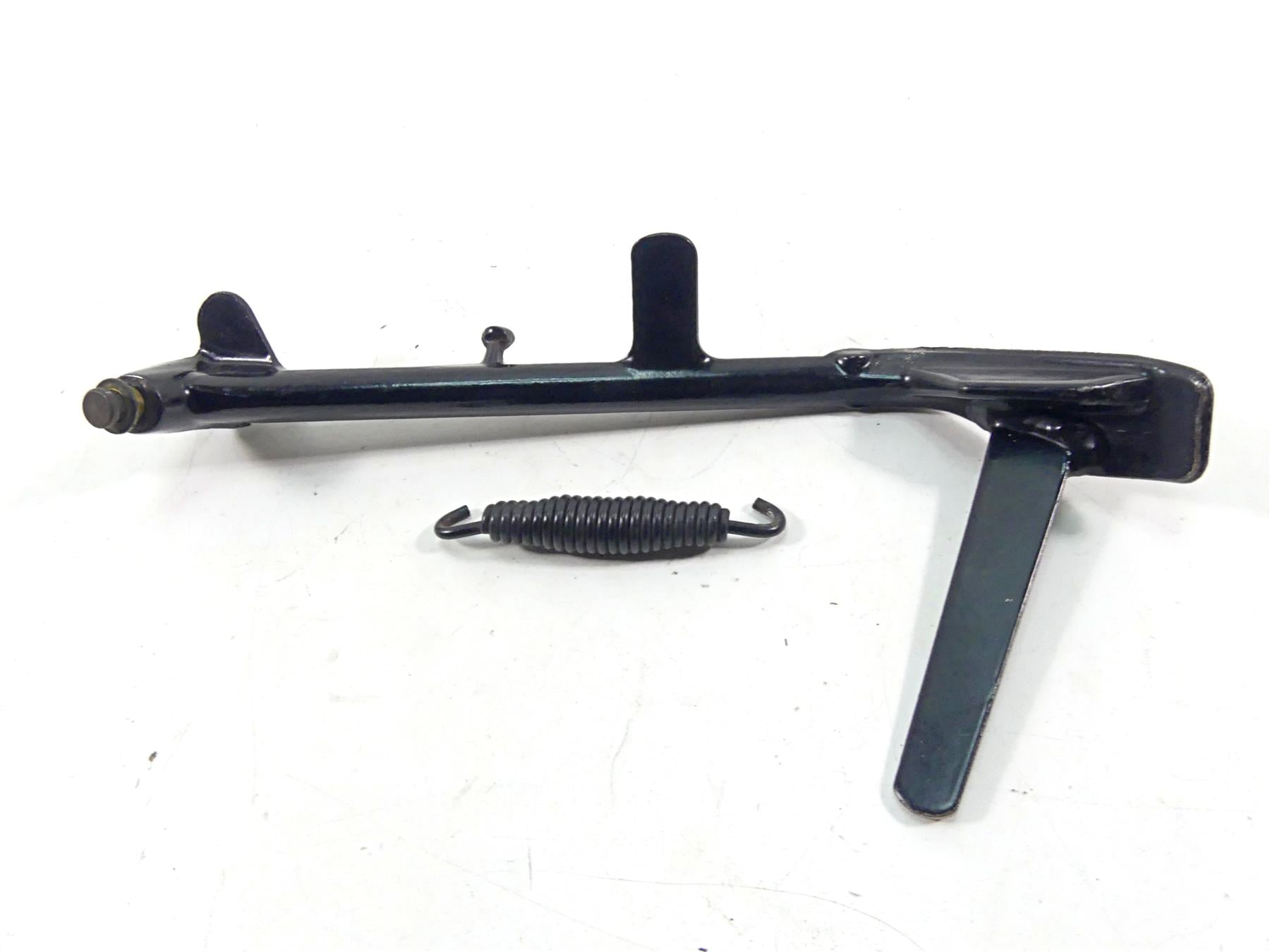 2015 Harley VRSCF Muscle V-Rod Side Kick Jiffy Stand Kickstand 49755-09BK