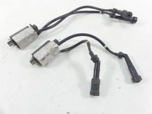 Load image into Gallery viewer, 2001 Yamaha XV1600 Road Star Denso Ignition Coil Wires Plug Set 4WM-82310-00-00
