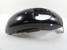 Load image into Gallery viewer, 2007 Harley Sportster XL1200 Nightster Rear Fender &amp; Side Plate Holder 59847-10
