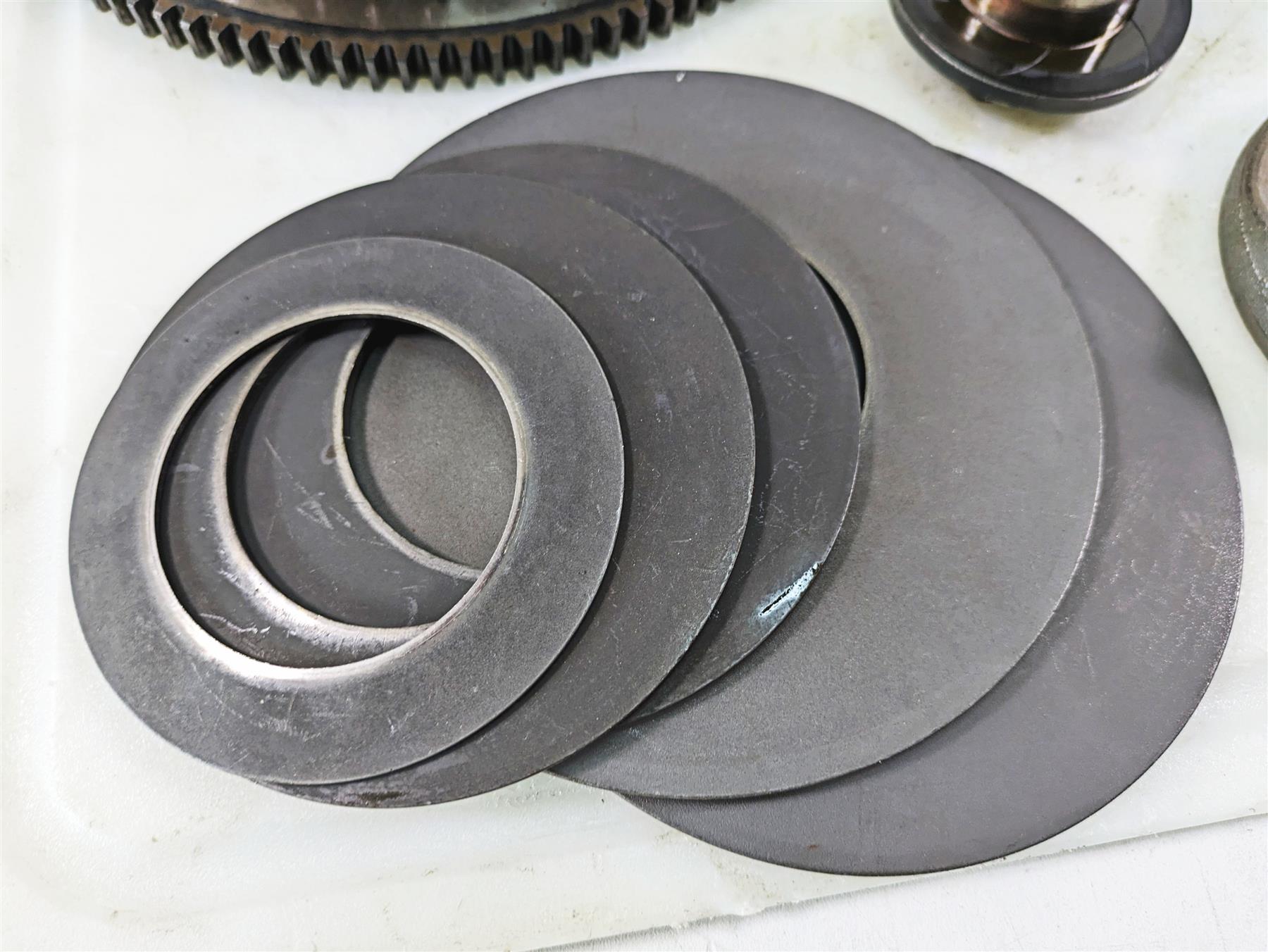 2013 Harley Softail FLSTC Heritage Classic Primary Drive Clutch Kit 7816-11 {{ shop.shopifyCountryName }} - Mototech271