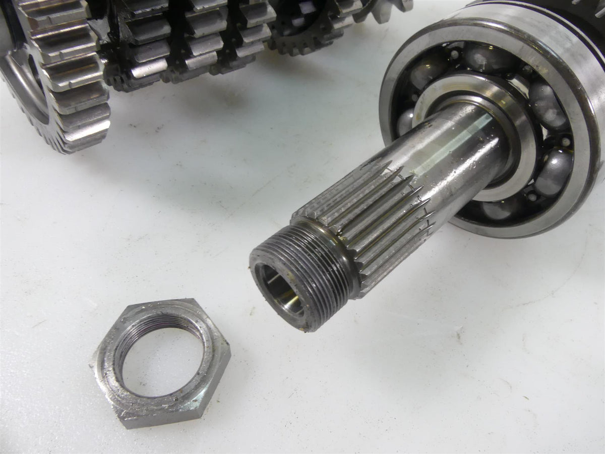 2020 Triumph Speed Triple RS 1050 Transmission Gears Shift Drum Fork T1190137 {{ shop.shopifyCountryName }} - Mototech271