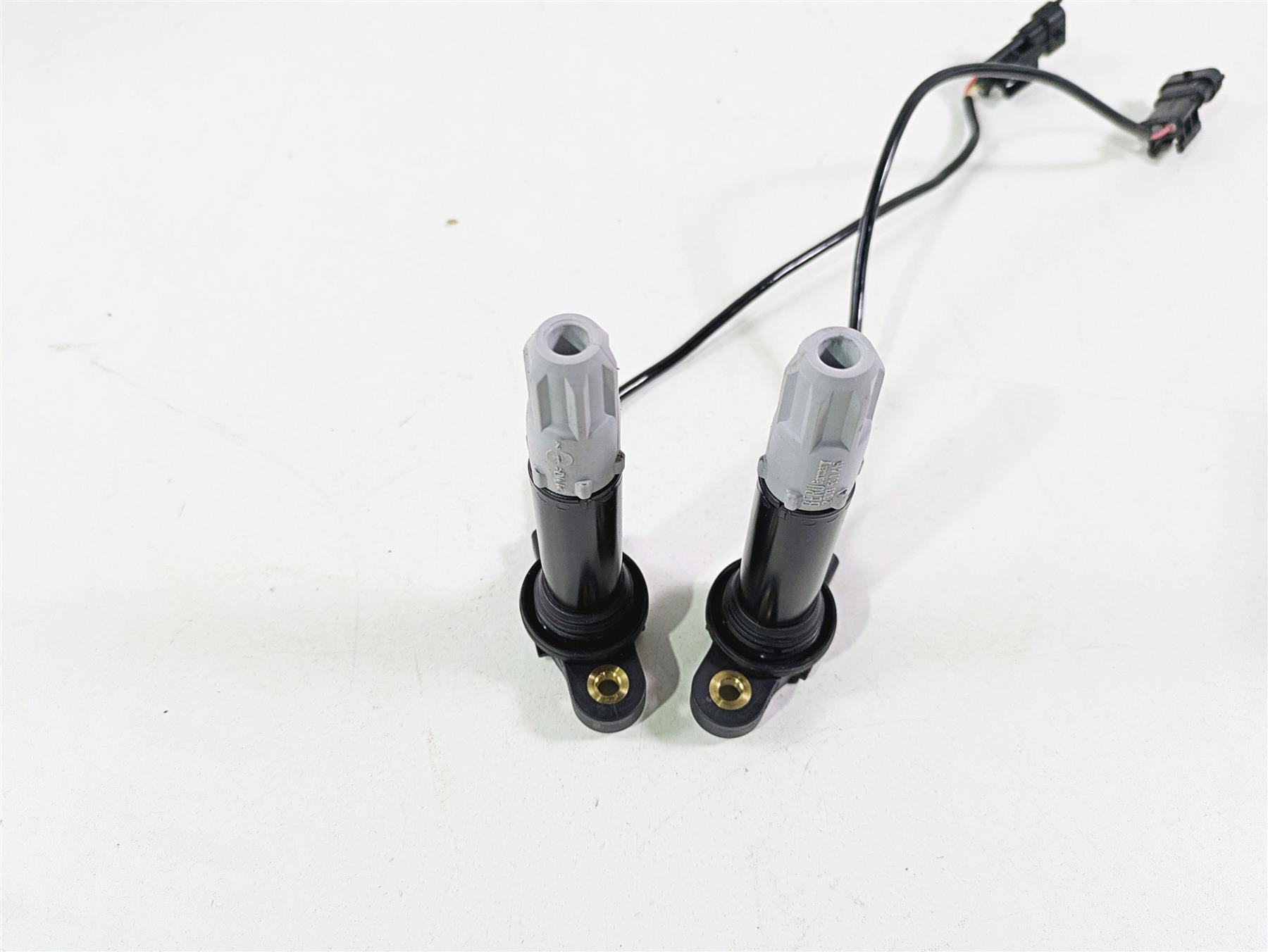 2013 Ducati Hypermotard 821 SP Beru Ignition Coil Set 38010145B {{ shop.shopifyCountryName }} - Mototech271