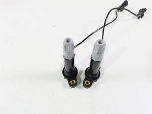 2013 Ducati Hypermotard 821 SP Beru Ignition Coil Set 38010145B
