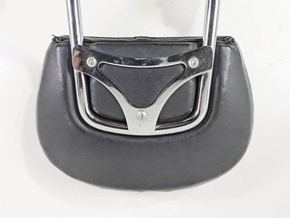 2016 Harley Touring FLHR Road King Sissybar Rear Passenger Back Rest {{ shop.shopifyCountryName }} - Mototech271