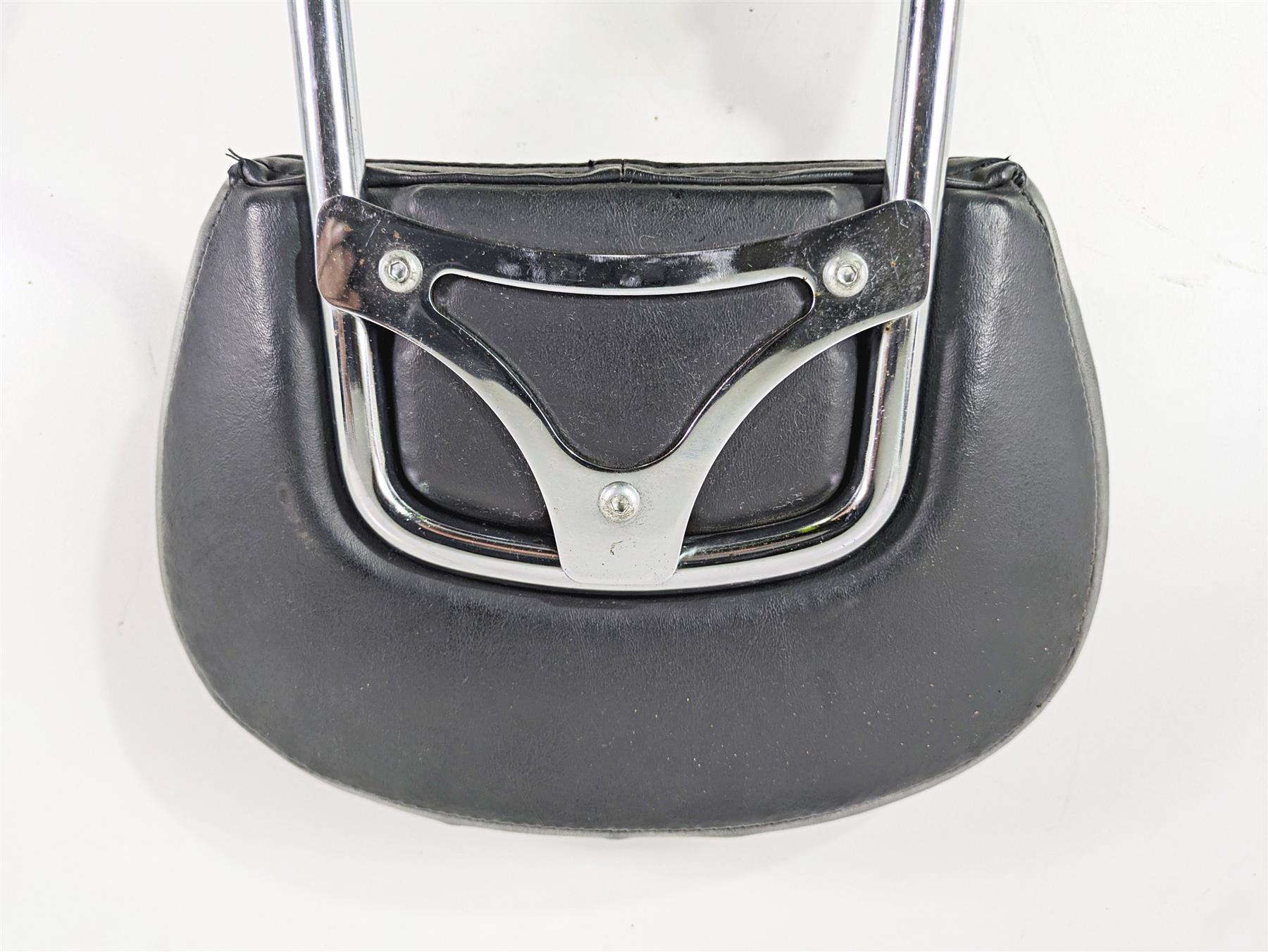 2016 Harley Touring FLHR Road King Sissybar Rear Passenger Back Rest {{ shop.shopifyCountryName }} - Mototech271