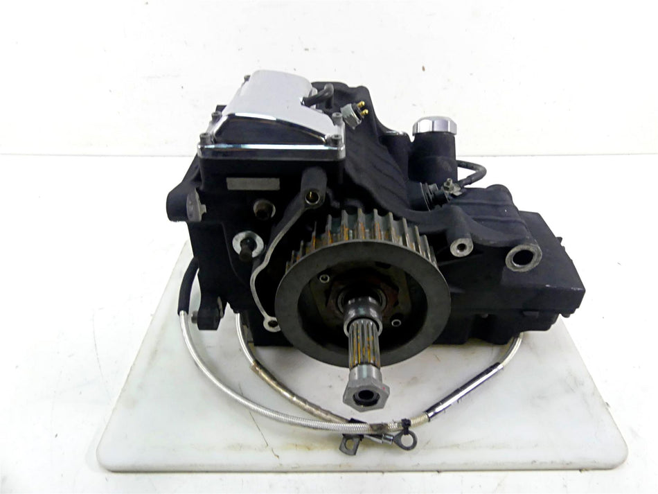 2010 Harley Touring FLHRC Road King 6-Speed Transmission Gear Box 32k 33166-10A {{ shop.shopifyCountryName }} - Mototech271
