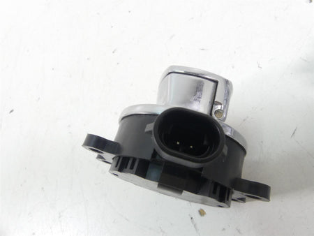 2015 Harley FXDF Dyna Fat Bob Ignition Switch Steering Lock Key Set 71430-12 {{ shop.shopifyCountryName }} - Mototech271