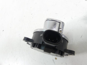 2015 Harley FXDF Dyna Fat Bob Ignition Switch Steering Lock Key Set 71430-12 | Mototech271