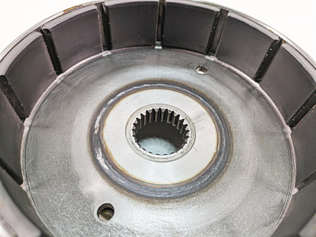 2009 Harley Softail FLSTSB Cross Bones Ignition Rotor Flywheel 40356-07 {{ shop.shopifyCountryName }} - Mototech271