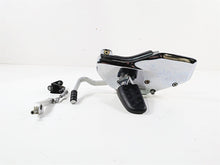 Load image into Gallery viewer, 2002 BMW K1200LT 89V3 Left Chrome Footpeg Set &amp; Shifter 46717682133
