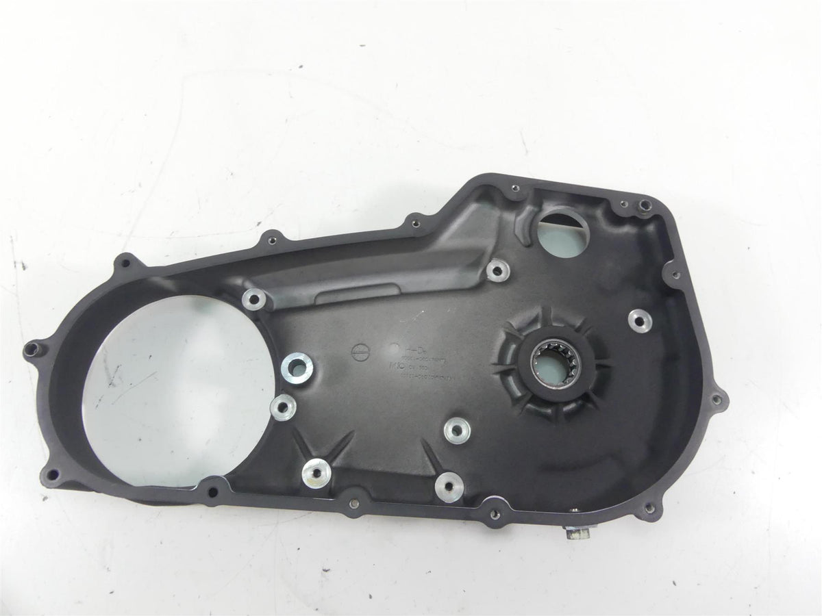 2015 Harley FXDF Dyna Fat Bob Inner Primary Drive Clutch Cover 60681-06 {{ shop.shopifyCountryName }} - Mototech271