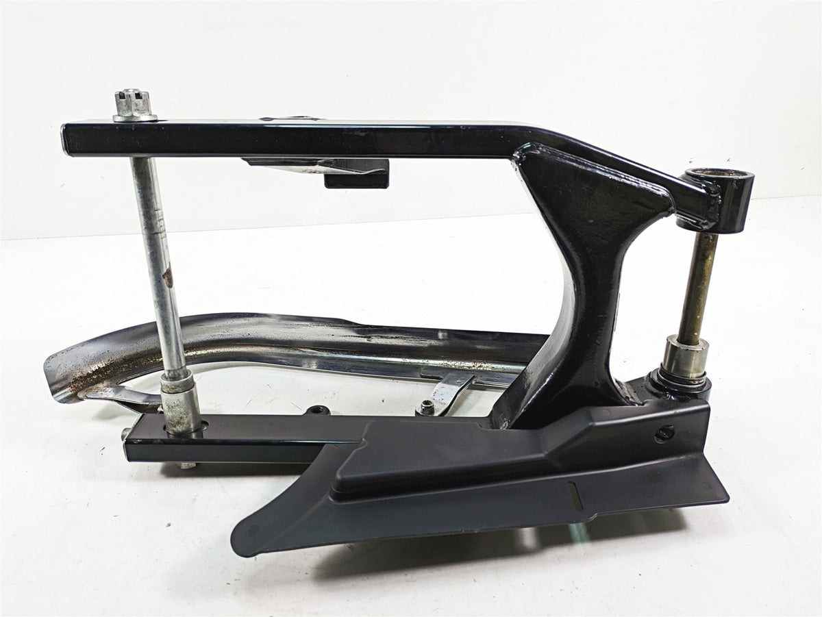 2005 Harley Dyna FXDL Low Rider Rear Swingarm Suspension & Belt Guards 47820-00A {{ shop.shopifyCountryName }} - Mototech271