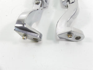 2005 Harley Touring FLHRSI Road King Rear Passenger Footpeg Set 49036-04A | Mototech271
