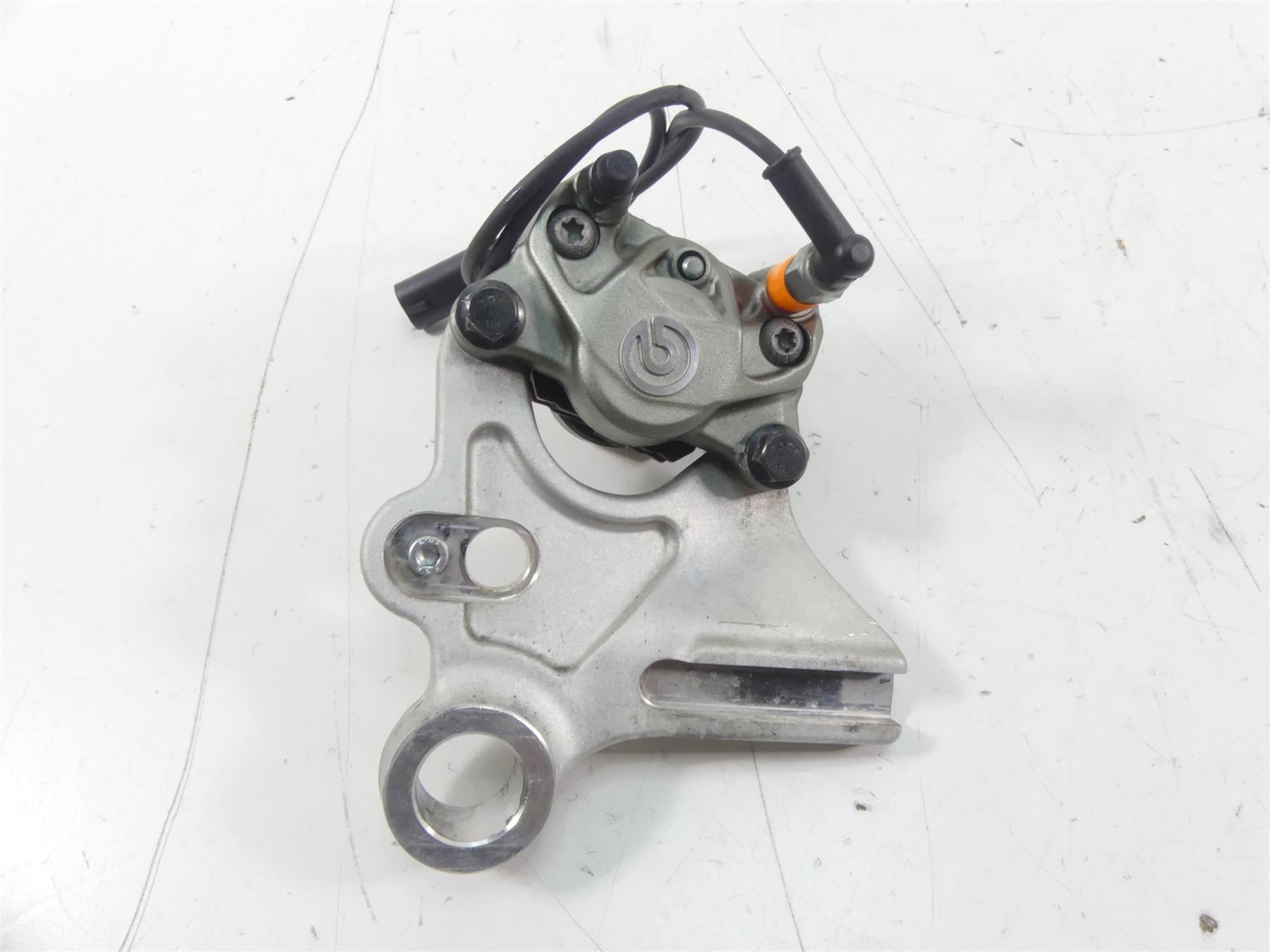 2019 Indian Motorcycle Co. FTR1200 Rear Brembo Brake Caliper 1912958 {{ shop.shopifyCountryName }} - Mototech271
