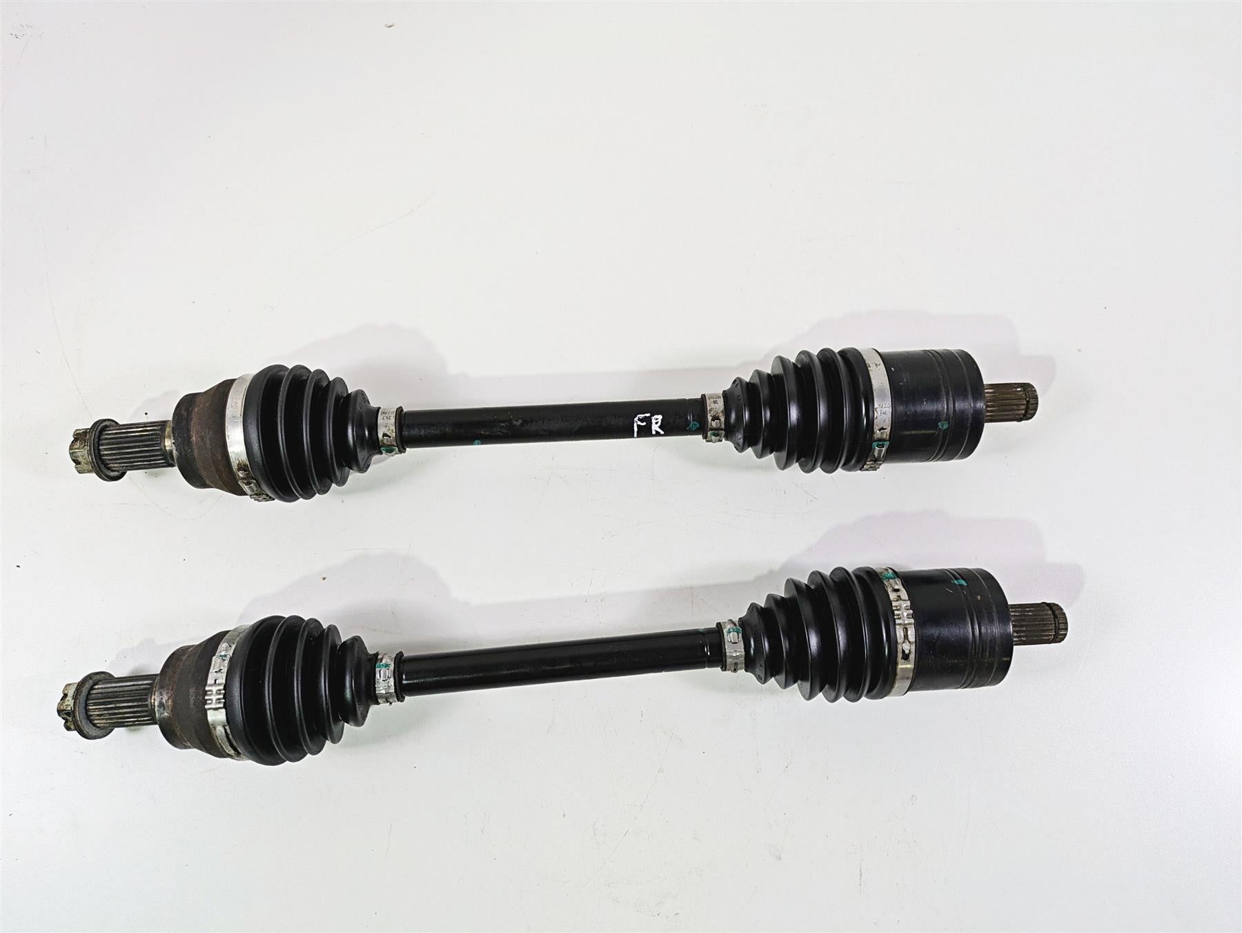 2020 Polaris Sportsman 1000 XP Front Cv Drive Axle Shaft Set 1333802 {{ shop.shopifyCountryName }} - Mototech271