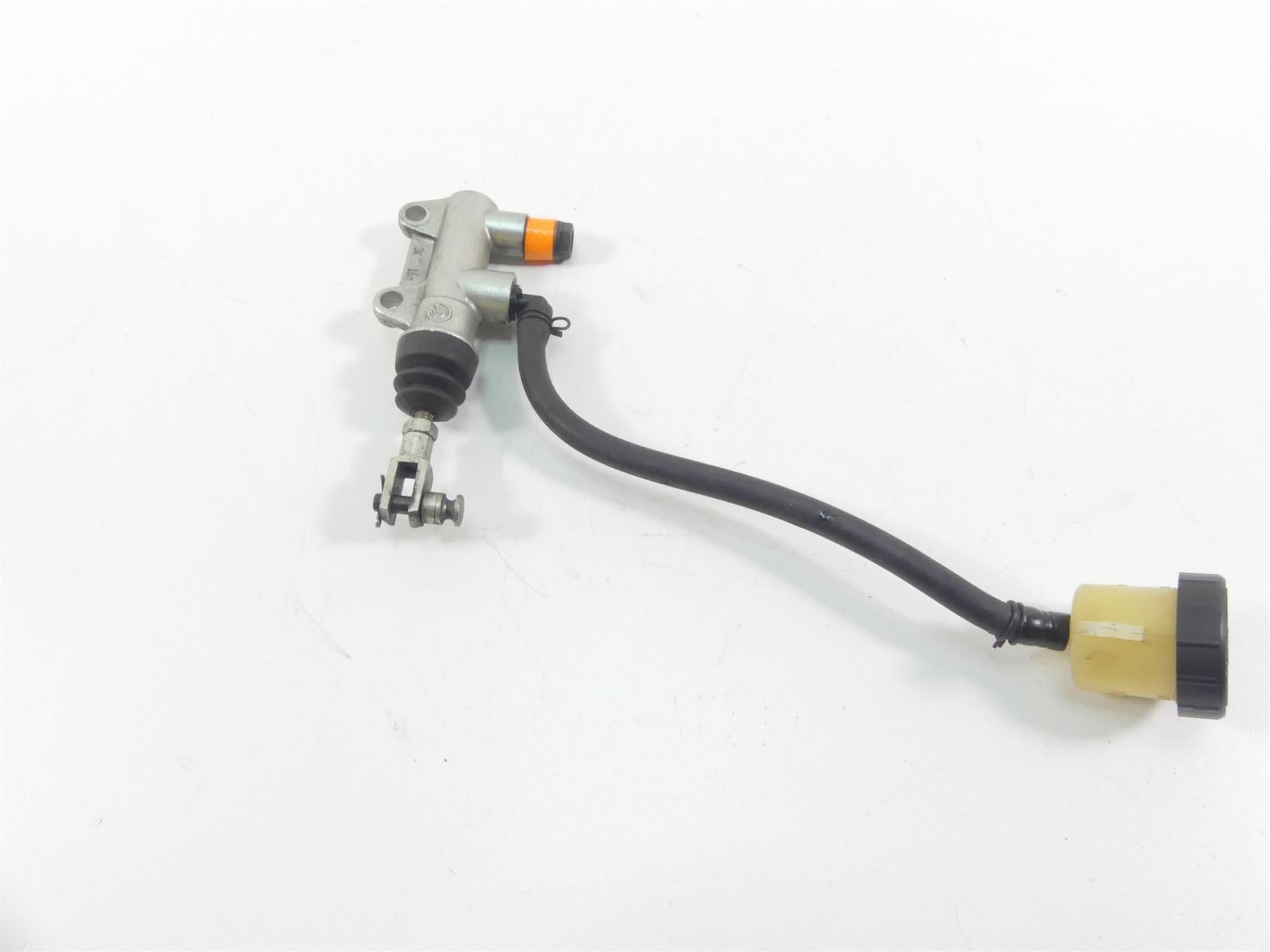 2004 Ducati 999 SBK Rear Brembo Brake Master Cylinder 62540091A {{ shop.shopifyCountryName }} - Mototech271