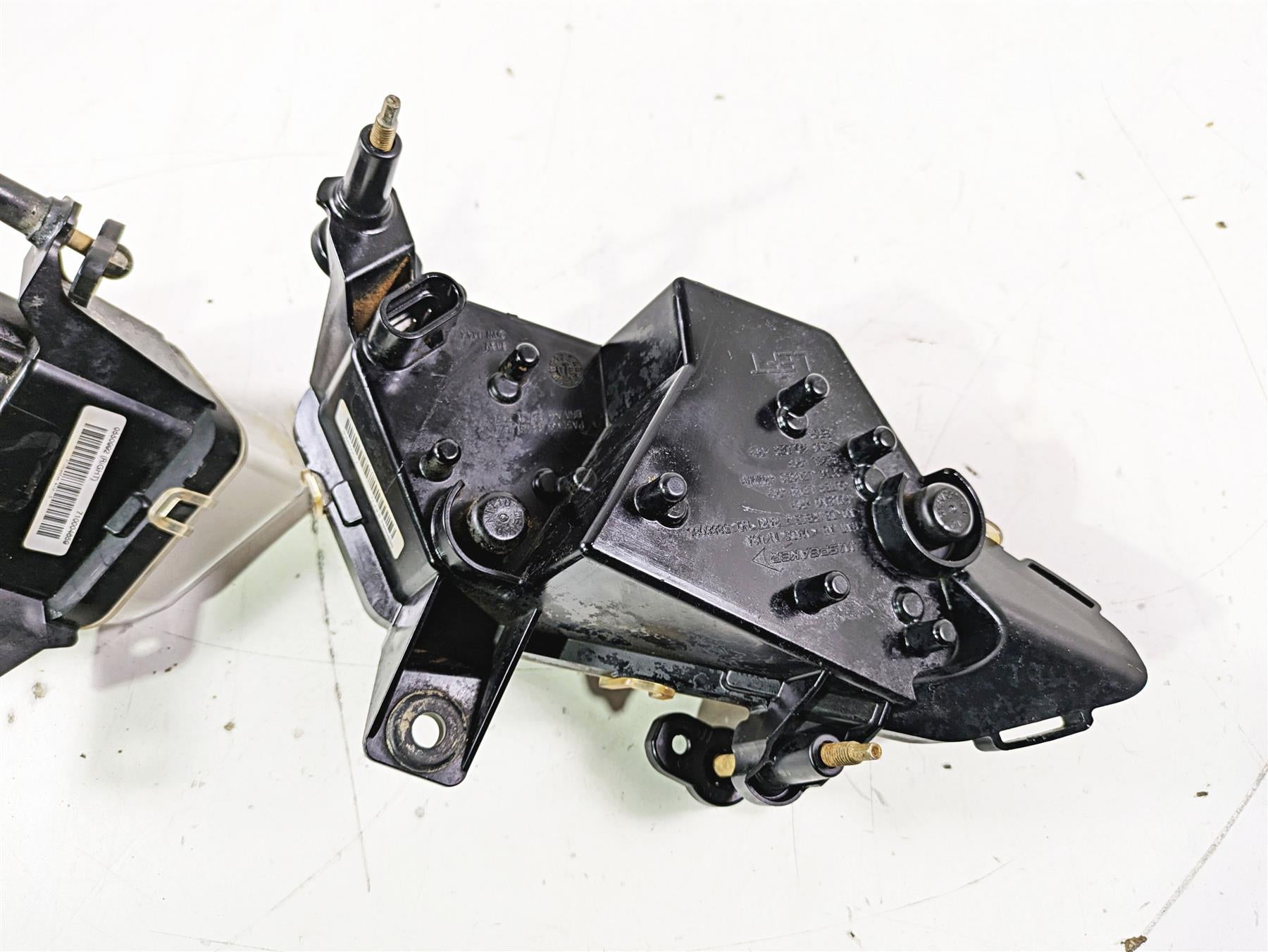 2019 Can Am Maverick X3 XRS Turbo R Headlight Head Lamp Set - Read 710004658 {{ shop.shopifyCountryName }} - Mototech271