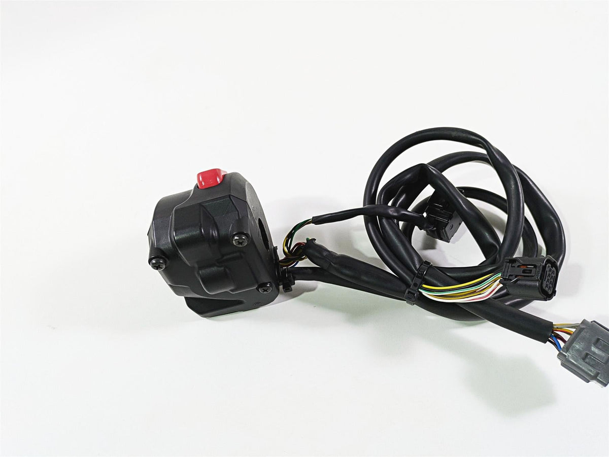 2015 Triumph Tiger Explorer XC Right Hand Control Switch - READ T2041264 {{ shop.shopifyCountryName }} - Mototech271