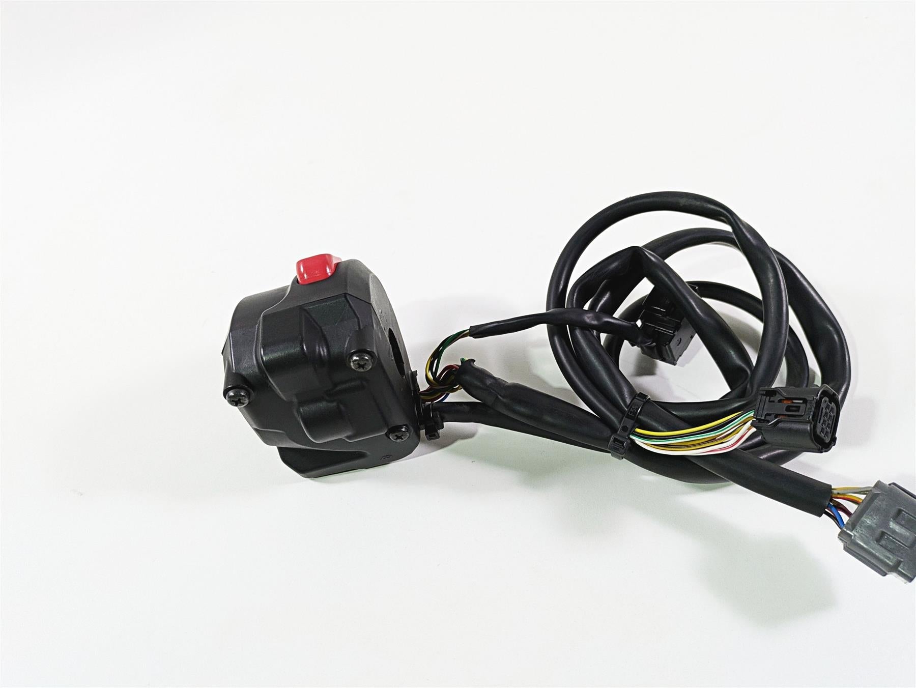 2015 Triumph Tiger Explorer XC Right Hand Control Switch - READ T2041264 {{ shop.shopifyCountryName }} - Mototech271