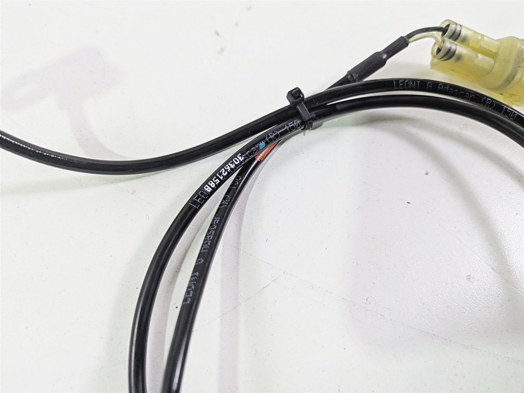 2024 Triumph Street Triple 765 R Rear Wheel Speed Abs Brake Sensor T2022799 {{ shop.shopifyCountryName }} - Mototech271