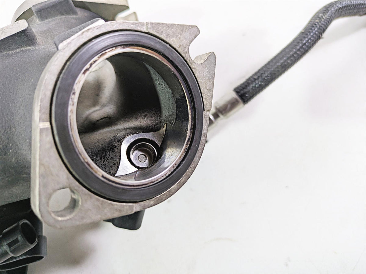 2008 Harley FXDL Dyna Low Rider 105TH Throttle Body Fuel Injectors 27708-06B {{ shop.shopifyCountryName }} - Mototech271