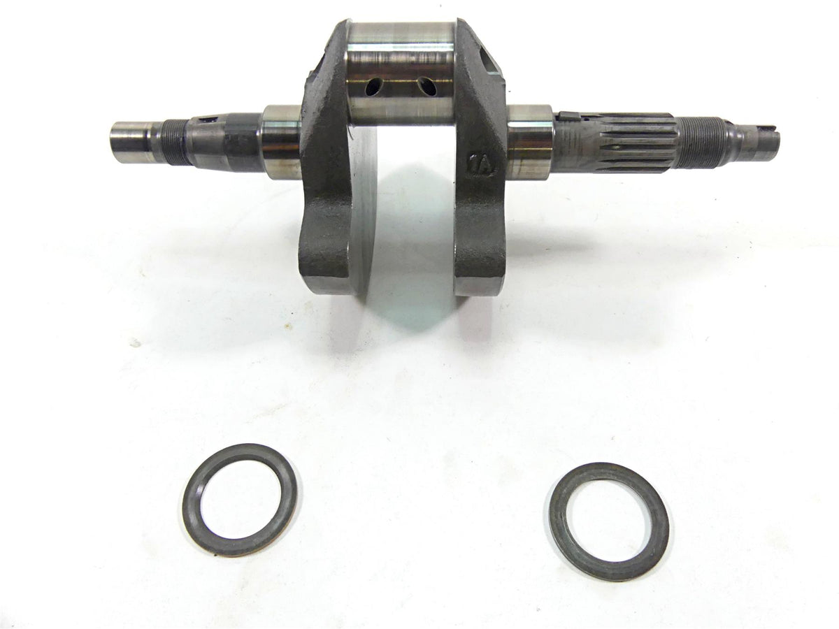 2012 Ducati Monster 1100 EVO Crankshaft Crank Shaft 14620911A {{ shop.shopifyCountryName }} - Mototech271