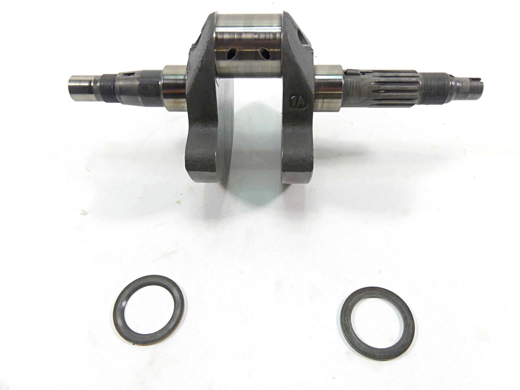 2012 Ducati Monster 1100 EVO Crankshaft Crank Shaft 14620911A {{ shop.shopifyCountryName }} - Mototech271