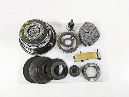 2014 Harley FLS Softail Slim Primary Drive Clutch Kit 37816-11 {{ shop.shopifyCountryName }} - Mototech271