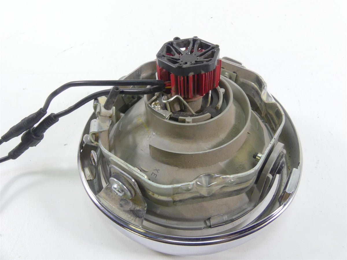 2009 Yamaha XV1700 Road Star Warrior Headlight Opt7 Led Lamp 5PX-84310-01-00 {{ shop.shopifyCountryName }} - Mototech271
