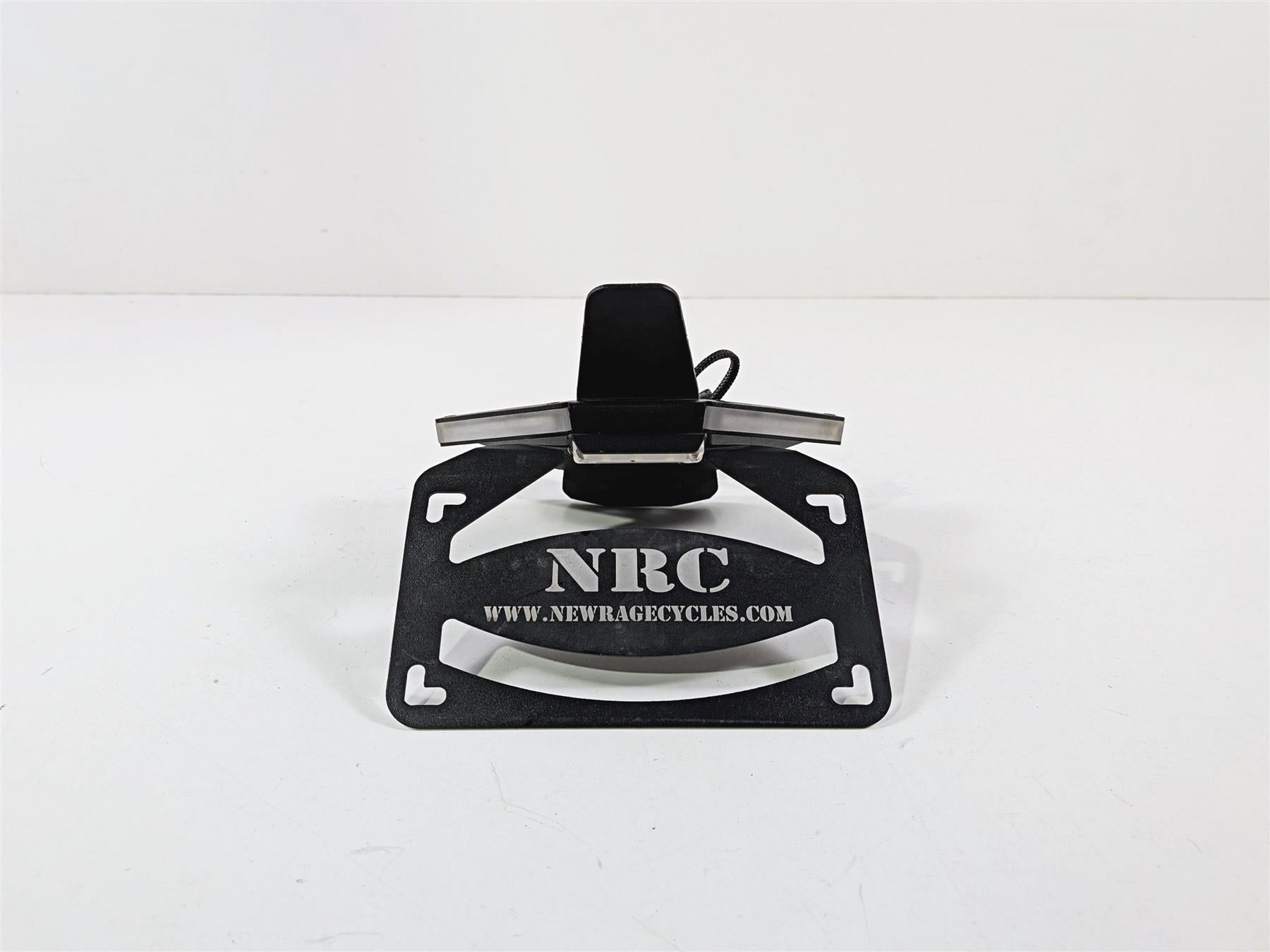 2019 Ducati Panigale V4S V4 S Corse NRC Tidy Tail Plate Holder Turn Signal V4-FE {{ shop.shopifyCountryName }} - Mototech271