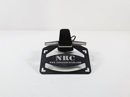 2019 Ducati Panigale V4S V4 S Corse NRC Tidy Tail Plate Holder Turn Signal V4-FE {{ shop.shopifyCountryName }} - Mototech271