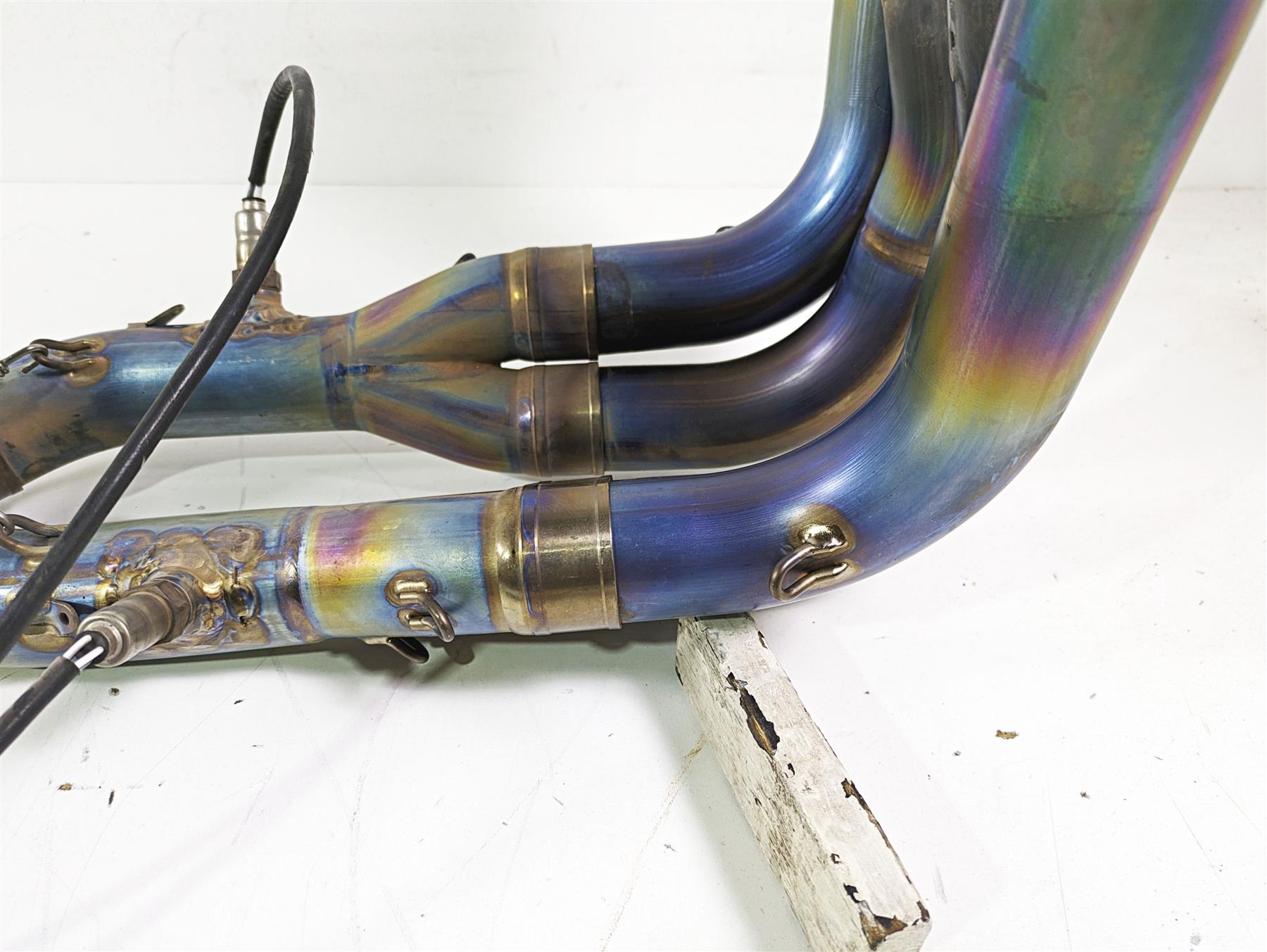 2017 BMW S1000R K47 Akrapovic Full Titanium Exhaust System S-B10SO9-CUBT E-B10E5 {{ shop.shopifyCountryName }} - Mototech271