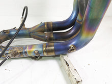 Load image into Gallery viewer, 2017 BMW S1000R K47 Akrapovic Full Titanium Exhaust System S-B10SO9-CUBT E-B10E5
