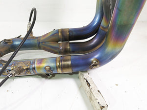 2017 BMW S1000R K47 Akrapovic Full Titanium Exhaust System S-B10SO9-CUBT E-B10E5