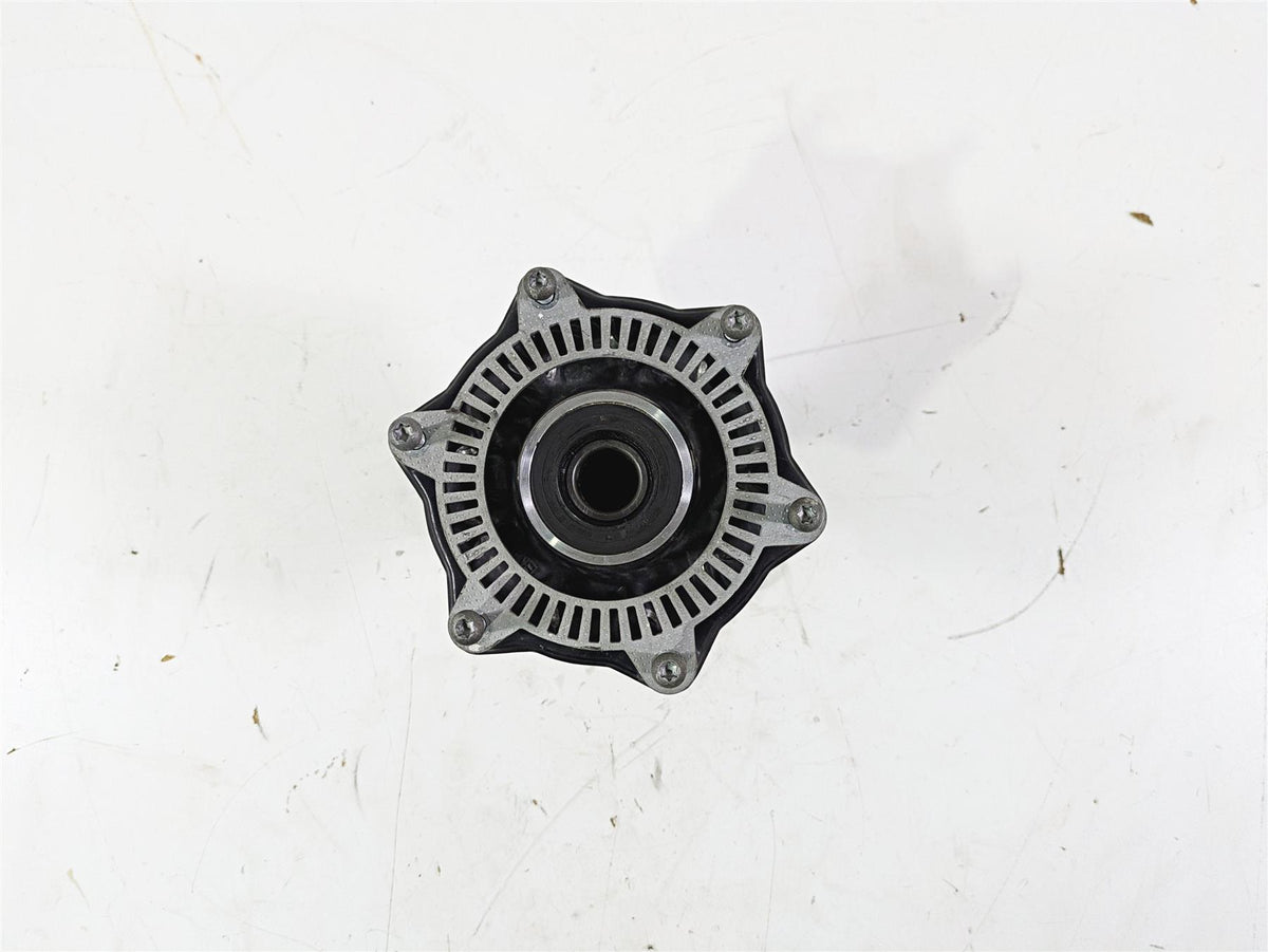2017 BMW F800GS Adv K75 Front Wheel Rim Hub Black 36317704465 {{ shop.shopifyCountryName }} - Mototech271