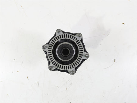 2017 BMW F800GS Adv K75 Front Wheel Rim Hub Black 36317704465 {{ shop.shopifyCountryName }} - Mototech271
