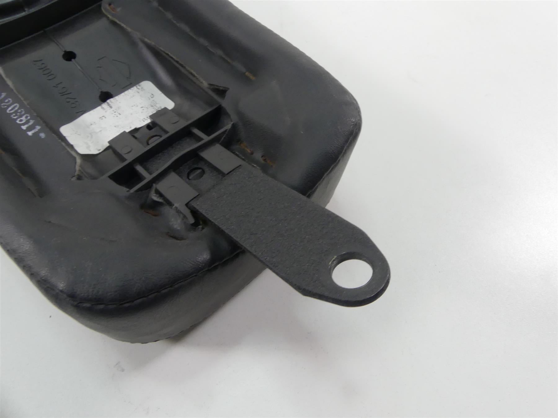 2013 Harley FXDWG Dyna Wide Glide Rear Passenger Pillion Seat -Read 51504-10 {{ shop.shopifyCountryName }} - Mototech271