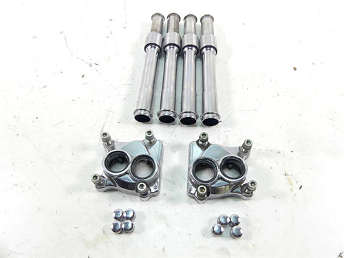 2002 Harley Touring FLHTC Electra Glide Pushrod And Lifter Cover Set 17965-99 | Mototech271