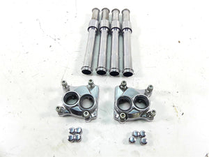 2002 Harley Touring FLHTC Electra Glide Pushrod And Lifter Cover Set 17965-99 | Mototech271
