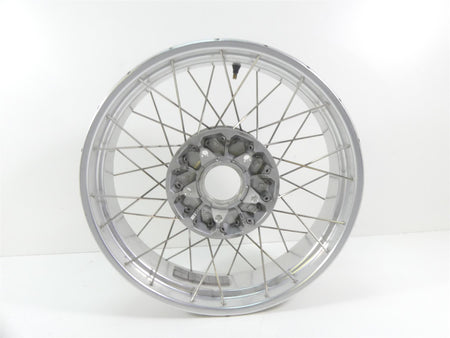 2009 BMW R1200GS K25 Straight Rear Behr Spoke Wheel Rim 17x4 36317701493 {{ shop.shopifyCountryName }} - Mototech271