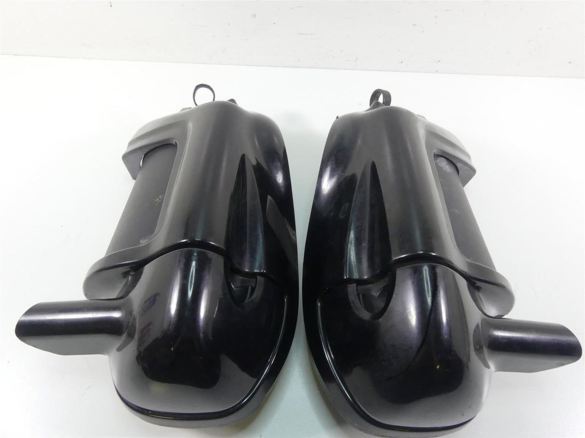1995 Harley Touring FLHTCU Electra Glide Lower Leg Fairing Cover Set 58683-89B {{ shop.shopifyCountryName }} - Mototech271