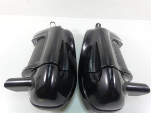 1995 Harley Touring FLHTCU Electra Glide Lower Leg Fairing Cover Set 58683-89B