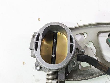 2008 Ducati SBK 1098 S Throttle Body Bodies 28240791A {{ shop.shopifyCountryName }} - Mototech271