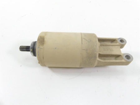 2016 Yamaha YXZ1000 R EPS SE Engine Starter Motor 2HC-81890-00-00 2HC-81890-01 {{ shop.shopifyCountryName }} - Mototech271