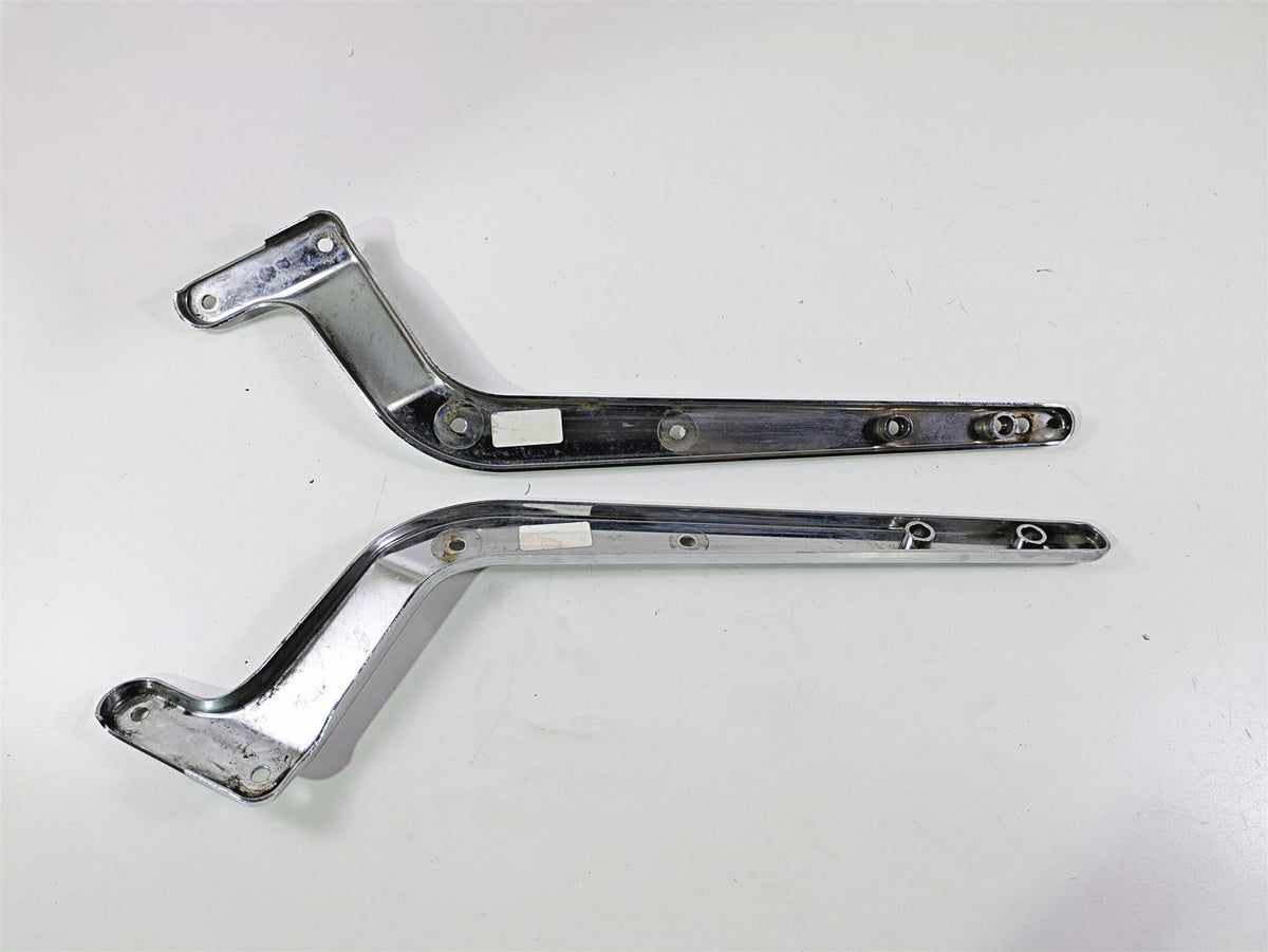 2017 Harley Softail Heritage Classic FLSTC Rear Chrome Braces Struts 59954-08 {{ shop.shopifyCountryName }} - Mototech271