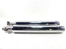 Load image into Gallery viewer, 2004 Harley Touring FLHTCUI Electra Glide Screamin Eagle Exhaust Muffler Set
