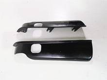 Load image into Gallery viewer, 2007 Harley Touring FLHRSE CVO Road King Rear Fairing Wing Filler Set 91628-07
