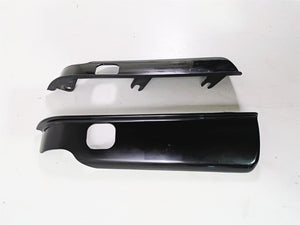 2007 Harley Touring FLHRSE CVO Road King Rear Fairing Wing Filler Set 91628-07