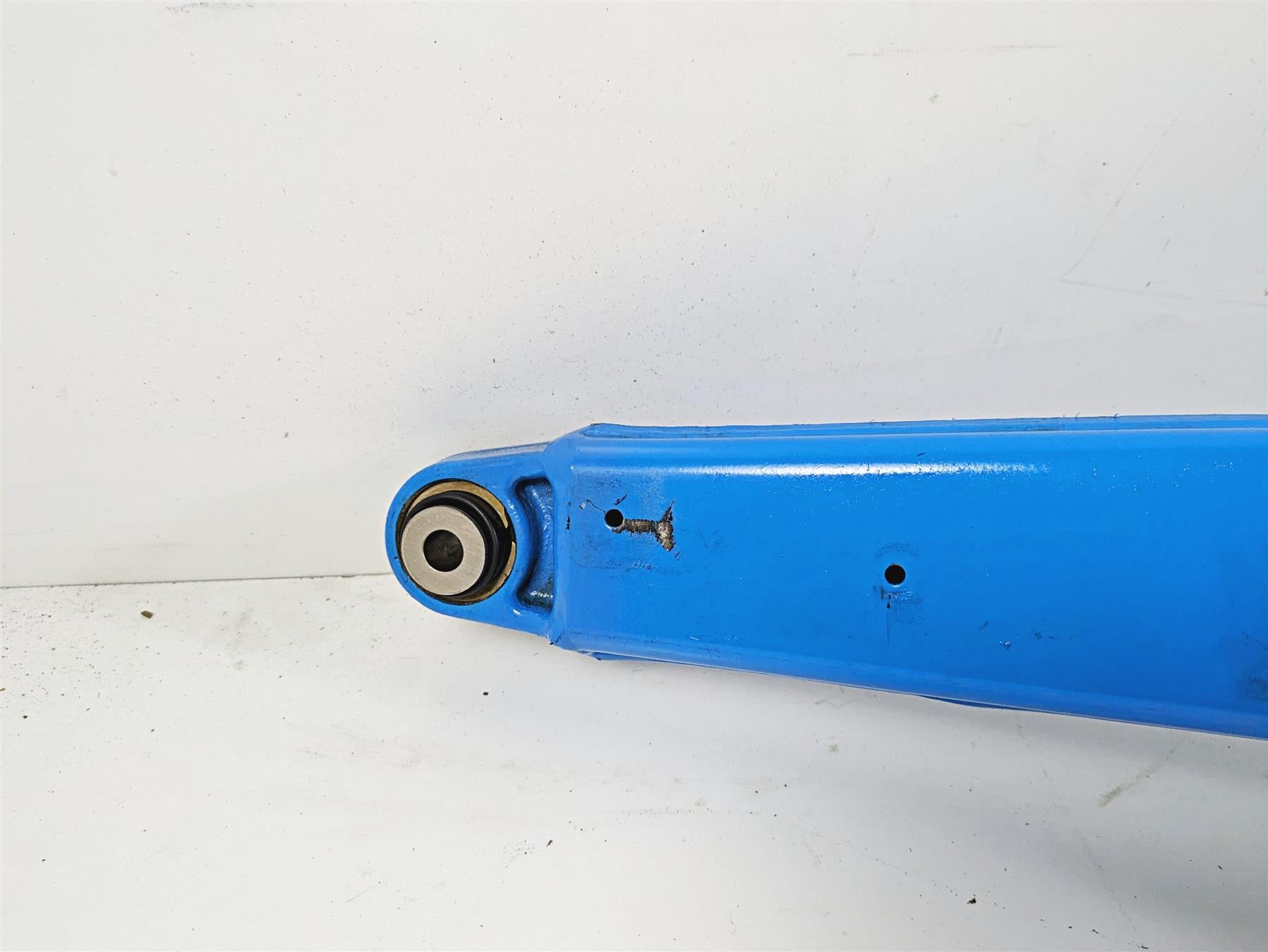 2018 Can Am Maverick X3 XRC Turbo R Rear Left Trailing Arm 72" Blue 706002955 {{ shop.shopifyCountryName }} - Mototech271